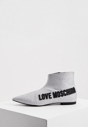 Ботинки Love Moschino