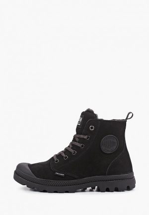 Ботинки Palladium Pampa Hi Zip WL