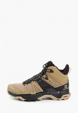 Ботинки трекинговые Salomon X ULTRA 4 MID GTX