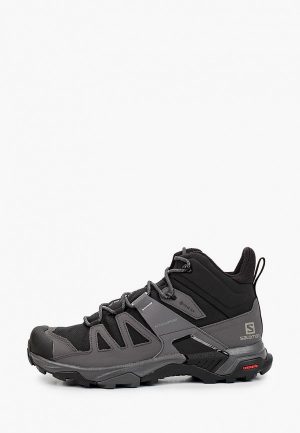 Ботинки трекинговые Salomon X ULTRA 4 MID WIDE GTX