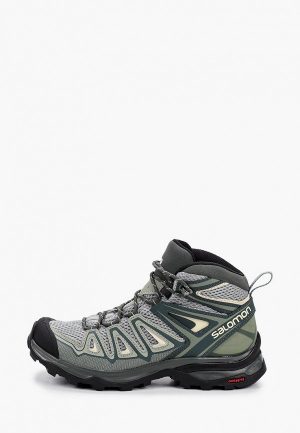 Ботинки трекинговые Salomon X ULTRA MID 3 AERO W