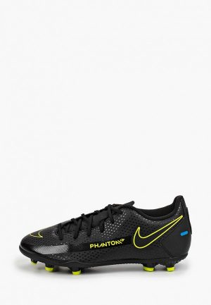 Бутсы Nike JR PHANTOM GT CLUB FG/MG