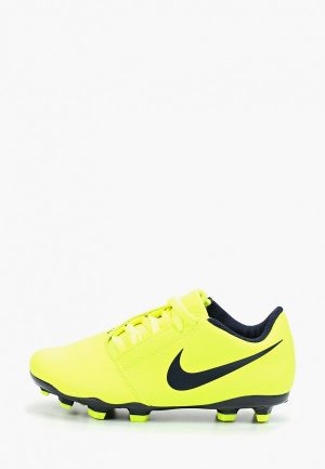 Бутсы Nike Jr. PhantomVNM Club FG Kids' Firm-Ground Soccer Cleat