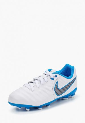 Бутсы Nike Kids' Jr. Legend 7 Academy (FG) Firm-Ground Football Boot