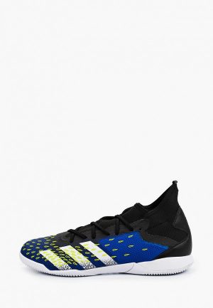 Бутсы зальные adidas PREDATOR FREAK .3 IN