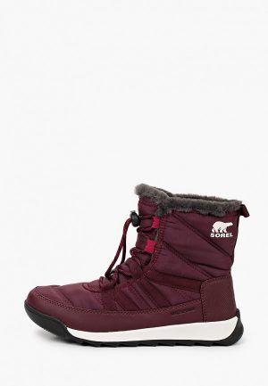 Дутики Sorel YOUTH WHITNEY™ II SHORT LACE