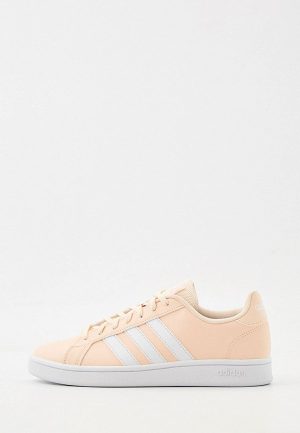 Кеды adidas GRAND COURT BASE