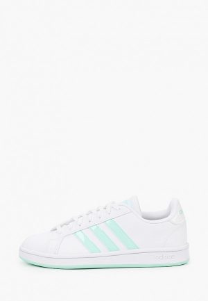 Кеды adidas GRAND COURT BASE