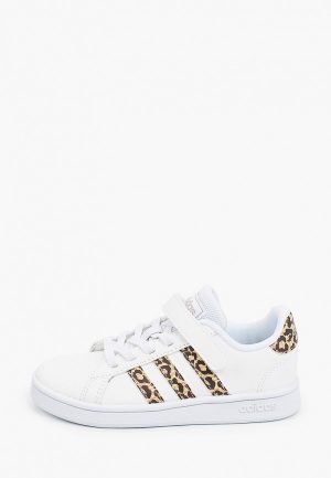 Кеды adidas GRAND COURT C