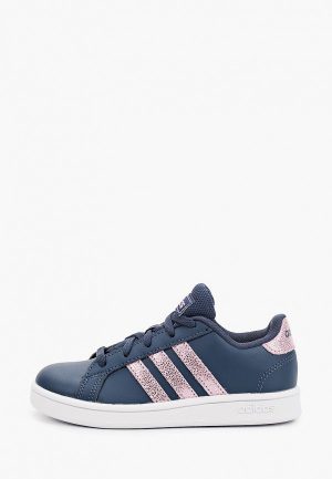 Кеды adidas GRAND COURT K
