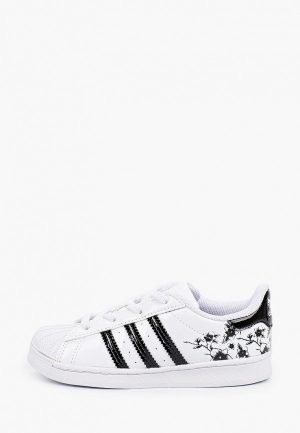 Кеды adidas Originals SUPERSTAR EL