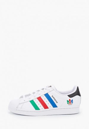 Кеды adidas Originals SUPERSTAR J