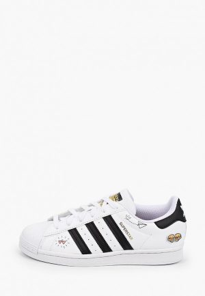Кеды adidas Originals SUPERSTAR J