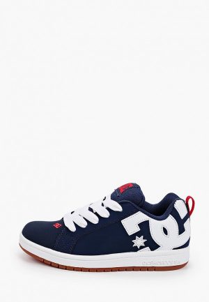 Кеды DC Shoes COURT GRAFFIK