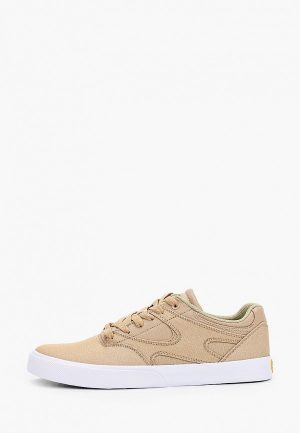 Кеды DC Shoes KALIS VULC M SHOE TAN
