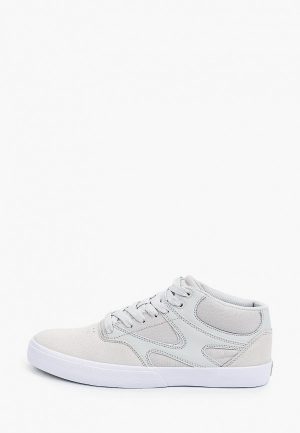 Кеды DC Shoes KALIS VULC MID M SHOE GRY