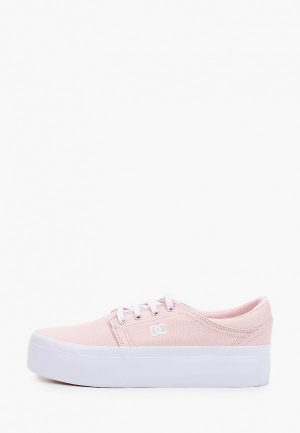 Кеды DC Shoes TRASE PLATFORM J SHOE LTP