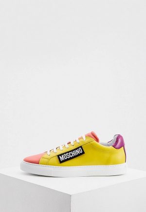 Кеды Moschino Couture