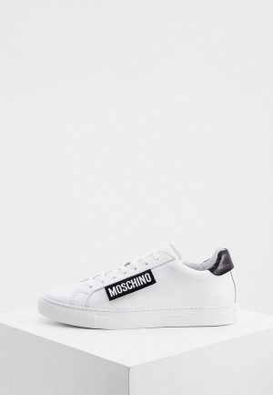 Кеды Moschino Couture