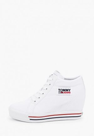 Кеды на танкетке Tommy Jeans