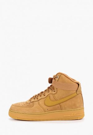 Кеды Nike AIR FORCE 1 HIGH '07 WB