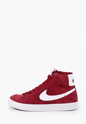 Кеды Nike BLAZER MID '77 SUEDE (GS)