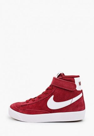 Кеды Nike BLAZER MID '77 SUEDE (PS)