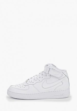 Кеды Nike BOYS' AIR FORCE 1 MID (GS) BASKETBALL SHOE