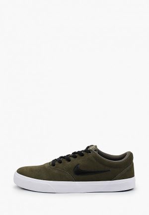 Кеды Nike NIKE SB CHARGE SUEDE