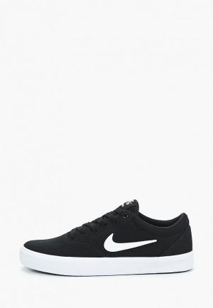 Кеды Nike SB CHARGE SOLARSOFT TEXTILE MEN'S SKATEBOARDING SHOE