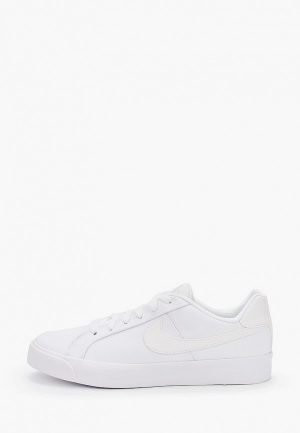 Кеды Nike WMNS NIKE COURT ROYALE AC CNV