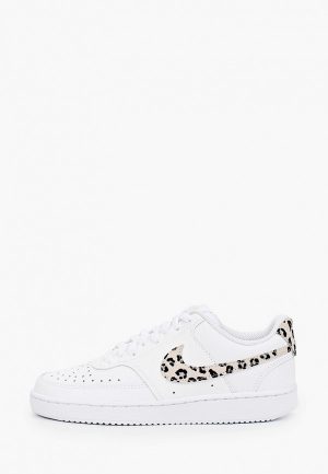Кеды Nike WMNS NIKE COURT VISION LOW