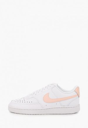 Кеды Nike WMNS NIKE COURT VISION LOW