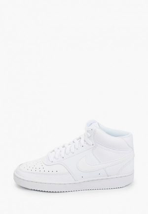 Кеды Nike WMNS NIKE COURT VISION MID