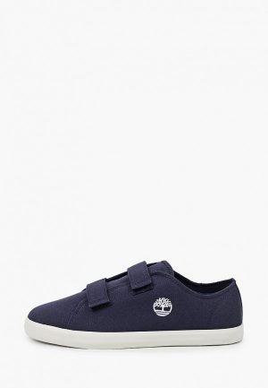 Кеды Timberland NEWPORT BAY 2 Straps Canvas Oxfor