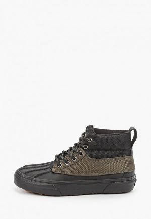 Кеды Vans SK8-HI DEL PATO MTE