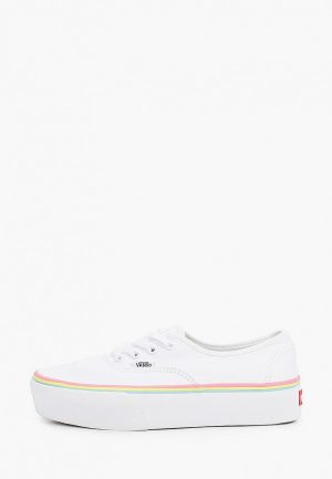 Кеды Vans UA AUTHENTIC PLATFORM