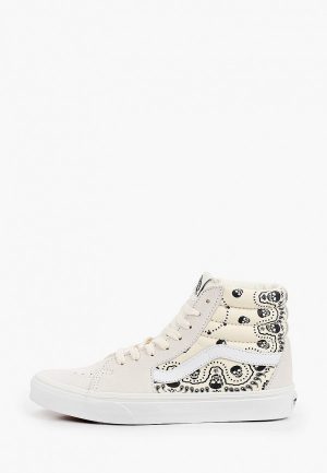 Кеды Vans UA SK8-HI (Bandana)