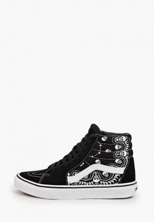 Кеды Vans UA SK8-HI (Bandana)