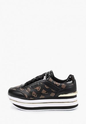 Кроссовки Guess на платформе
