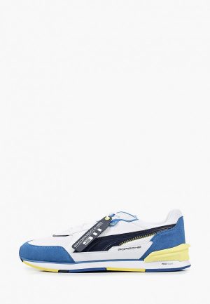 Кроссовки PUMA PL Low Racer