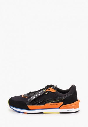 Кроссовки PUMA PL Low Racer