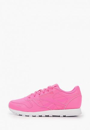 Кроссовки Reebok Classic CL LTHR