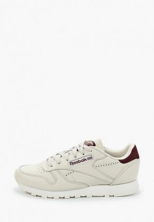 Кроссовки Reebok Classic CL LTHR