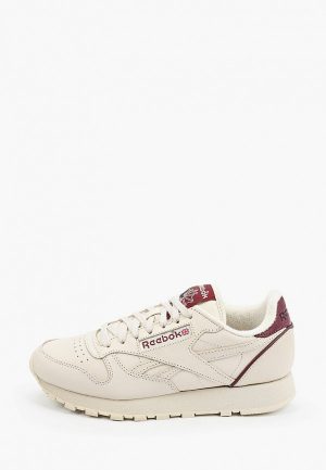 Кроссовки Reebok Classic CL LTHR
