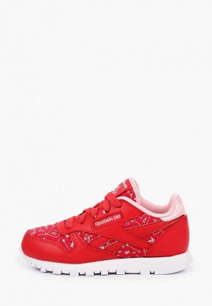 Кроссовки Reebok Classic CL LTHR