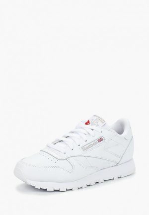 Кроссовки Reebok Classic CL LTHR