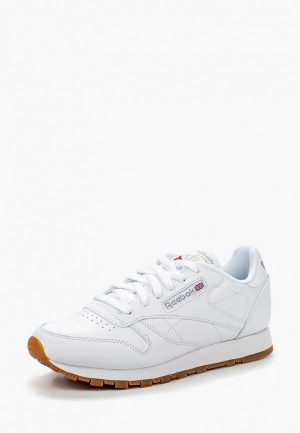 Кроссовки Reebok Classic CL LTHR