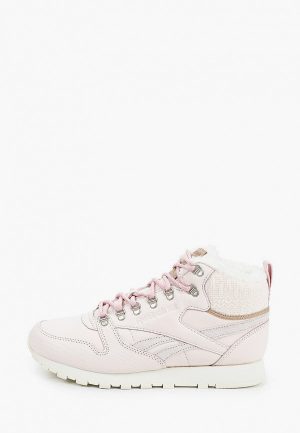 Кроссовки Reebok Classic CL LTHR ARCTIC BOOT