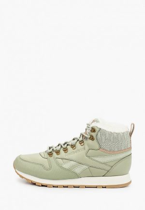 Кроссовки Reebok Classic CL LTHR ARCTIC BOOT